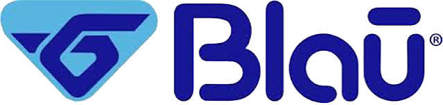 Blau